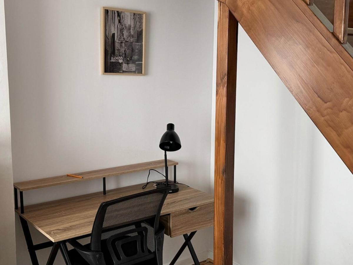 L'echo Des Remparts Appartement