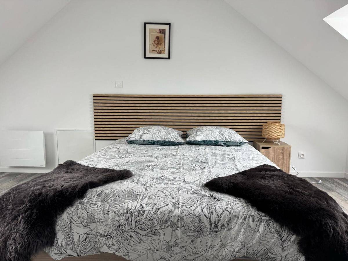 Appartement L'echo Des Remparts Boulogne-sur-Mer