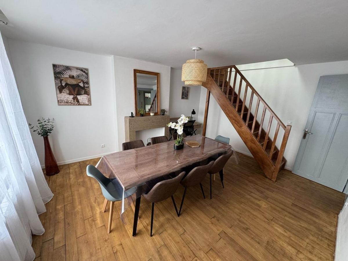 Appartement L'echo Des Remparts